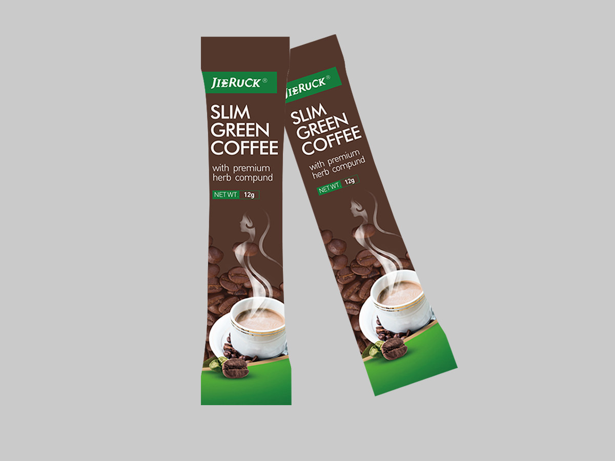 Slim Green Coffee